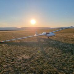 unverortetes Flugbild